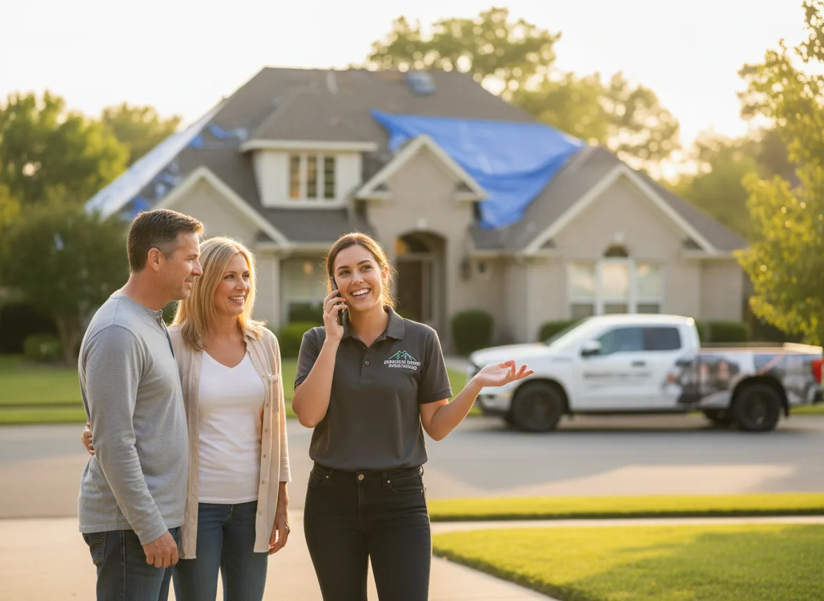 24-Hour Emergency Roof Leak Repair in Quakake, PA